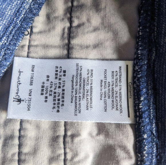 Smartwool shorts - Picture 6 of 6